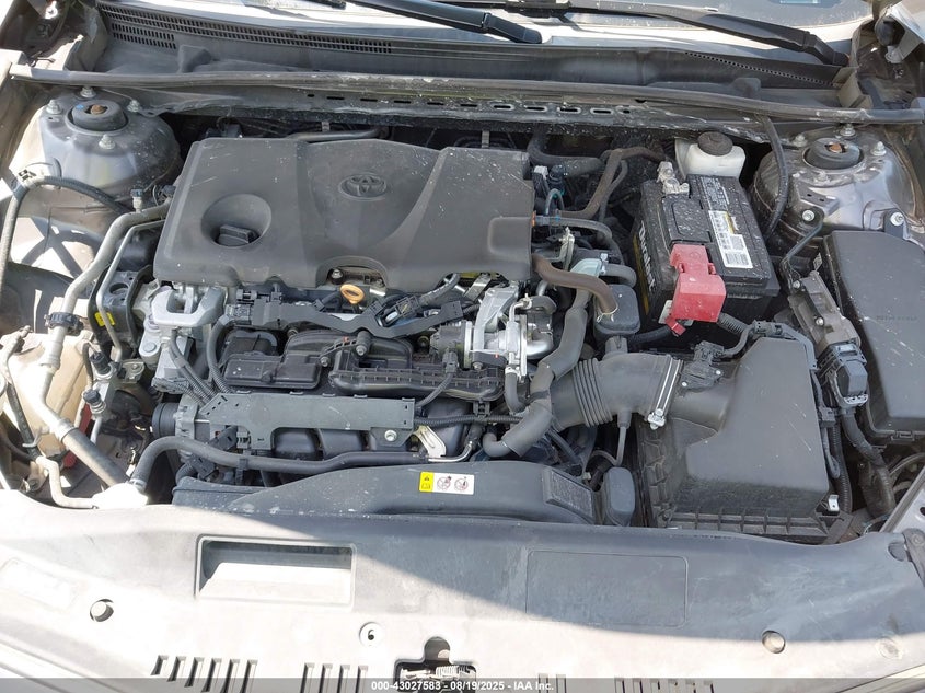 2020 TOYOTA CAMRY SE - 4T1G11AK2LU506729