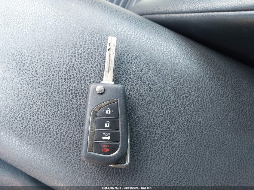 2020 TOYOTA CAMRY SE - 4T1G11AK2LU506729