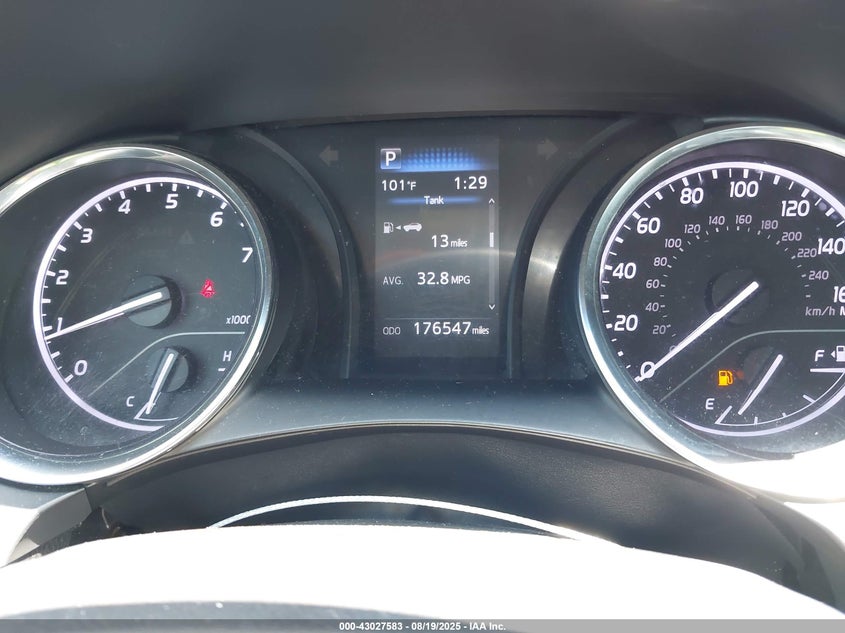 2020 TOYOTA CAMRY SE - 4T1G11AK2LU506729