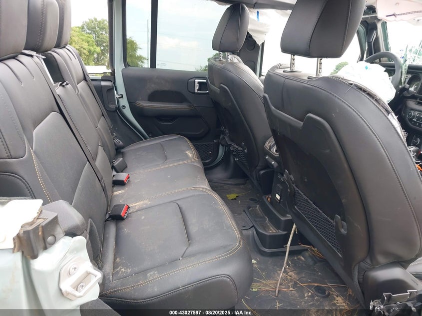 2024 JEEP WRANGLER auction photo 8