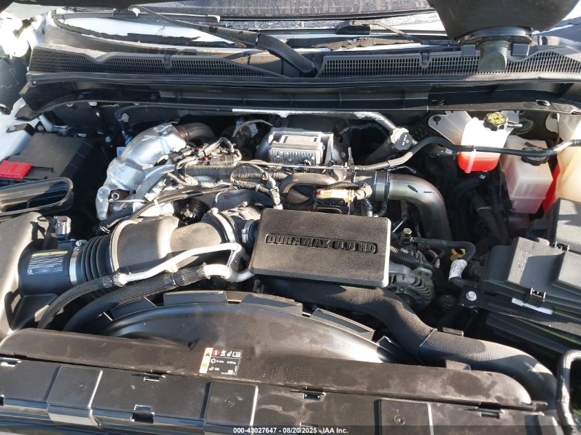 2022 GMC Sierra 2500Hd 4Wd Standard Bed Denali VIN: 1GT49REY7NF305235 Lot: 43027647