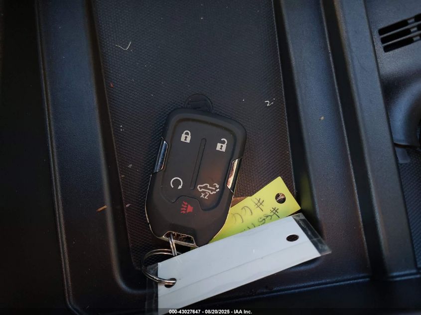 2022 GMC Sierra 2500Hd 4Wd Standard Bed Denali VIN: 1GT49REY7NF305235 Lot: 43027647