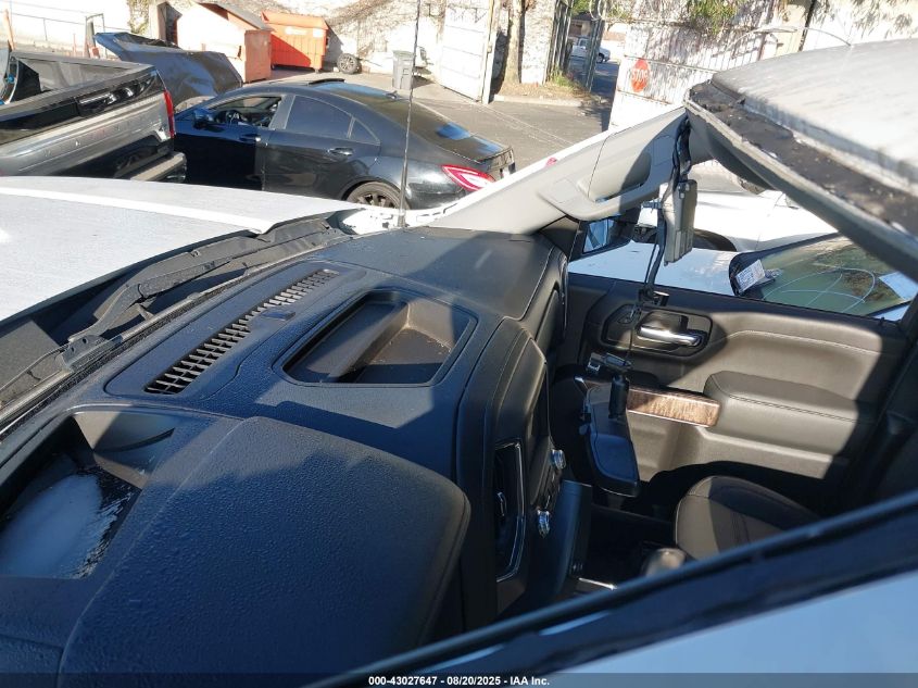 2022 GMC Sierra 2500Hd 4Wd Standard Bed Denali VIN: 1GT49REY7NF305235 Lot: 43027647