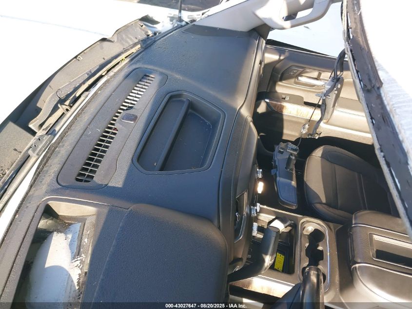 2022 GMC Sierra 2500Hd 4Wd Standard Bed Denali VIN: 1GT49REY7NF305235 Lot: 43027647