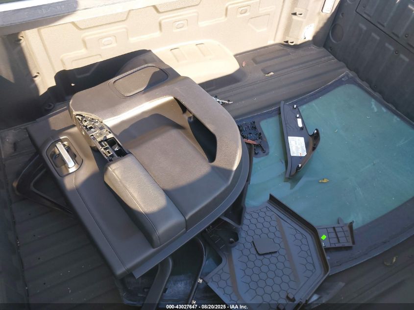 2022 GMC Sierra 2500Hd 4Wd Standard Bed Denali VIN: 1GT49REY7NF305235 Lot: 43027647