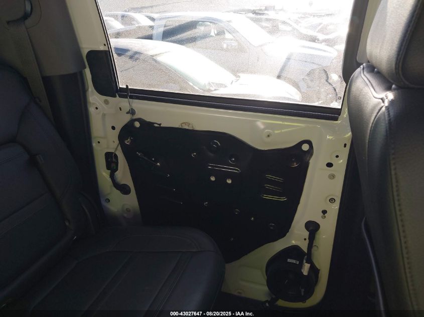 2022 GMC Sierra 2500Hd 4Wd Standard Bed Denali VIN: 1GT49REY7NF305235 Lot: 43027647