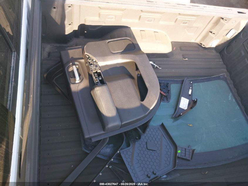 2022 GMC Sierra 2500Hd 4Wd Standard Bed Denali VIN: 1GT49REY7NF305235 Lot: 43027647