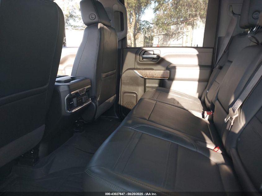 2022 GMC Sierra 2500Hd 4Wd Standard Bed Denali VIN: 1GT49REY7NF305235 Lot: 43027647