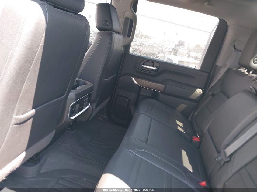 2022 GMC Sierra 2500Hd 4Wd Standard Bed Denali VIN: 1GT49REY7NF305235 Lot: 43027647