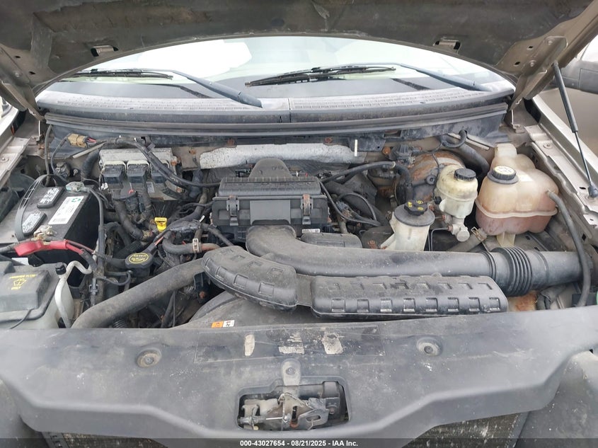 2006 Ford F-150 Fx4/Lariat/Xl/Xlt VIN: 1FTPX14536NA94621 Lot: 43027654