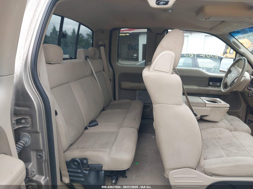 2006 Ford F-150 Fx4/Lariat/Xl/Xlt VIN: 1FTPX14536NA94621 Lot: 43027654