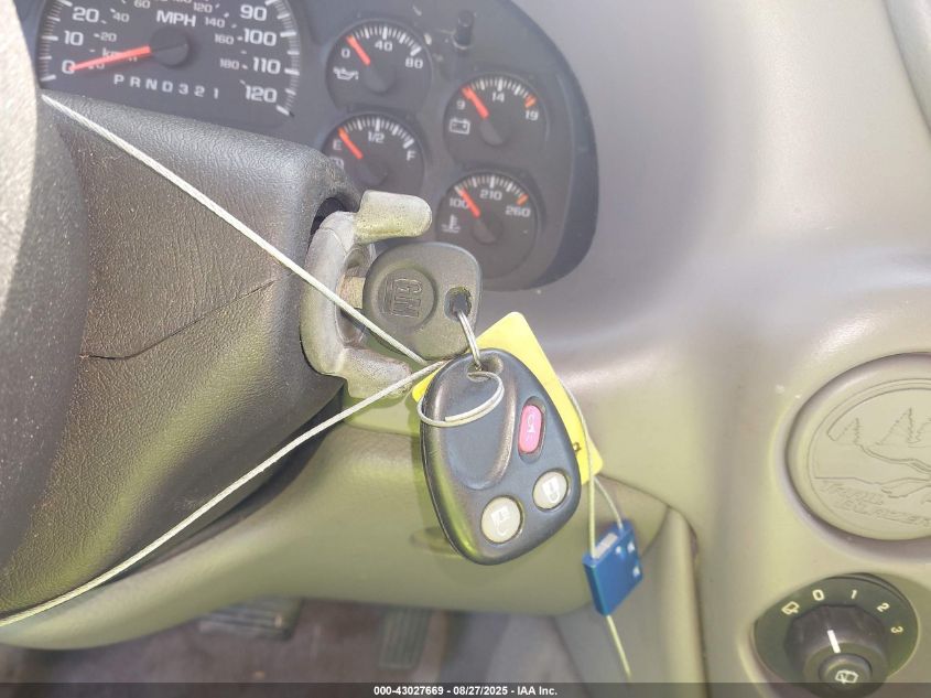 2008 Chevrolet Trailblazer Lt VIN: 1GNDS13S182183057 Lot: 43027669