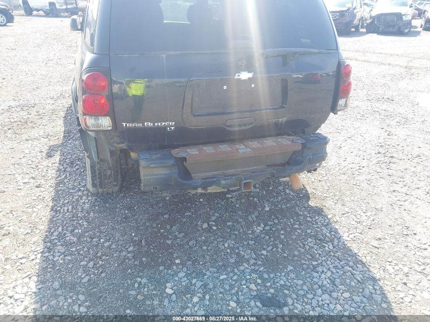 2008 Chevrolet Trailblazer Lt VIN: 1GNDS13S182183057 Lot: 43027669