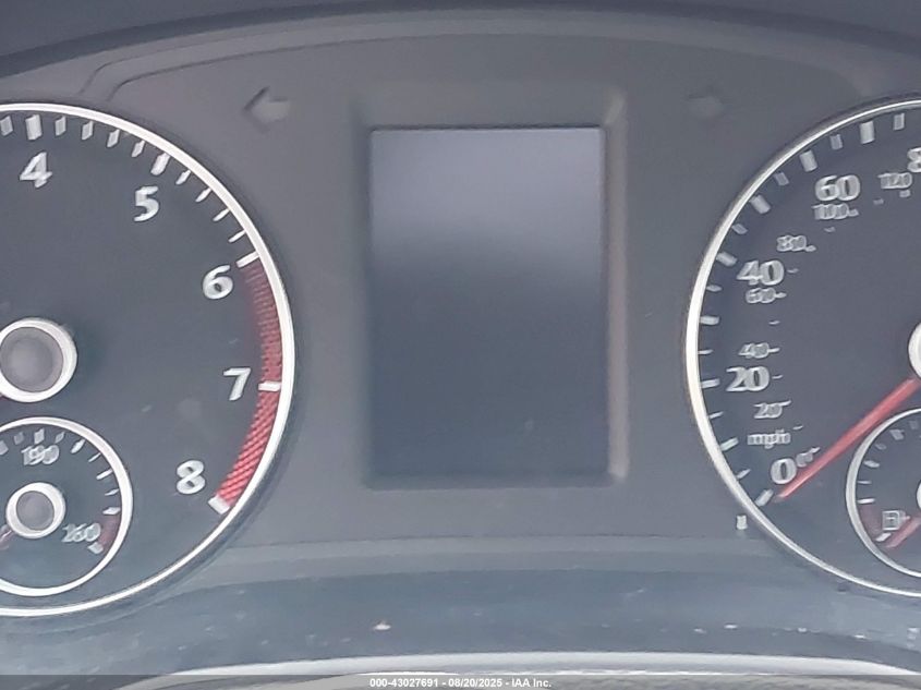 2015 Volkswagen Passat 1.8T Se VIN: 1VWBT7A34FC050597 Lot: 43027691