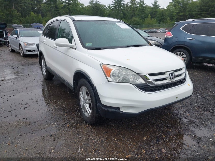 5J6RE4H78BL014614 2011 Honda Cr-V Ex-L auction photo 1