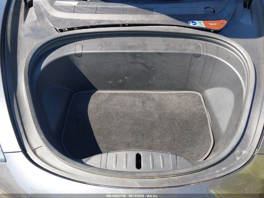 2018 Tesla Model 3 Long Range/Mid Range VIN: 5YJ3E1EA7JF006905 Lot: 43027756