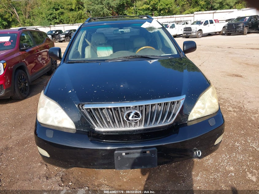 2008 Lexus Rx 350 VIN: 2T2GK31U48C045127 Lot: 43027778