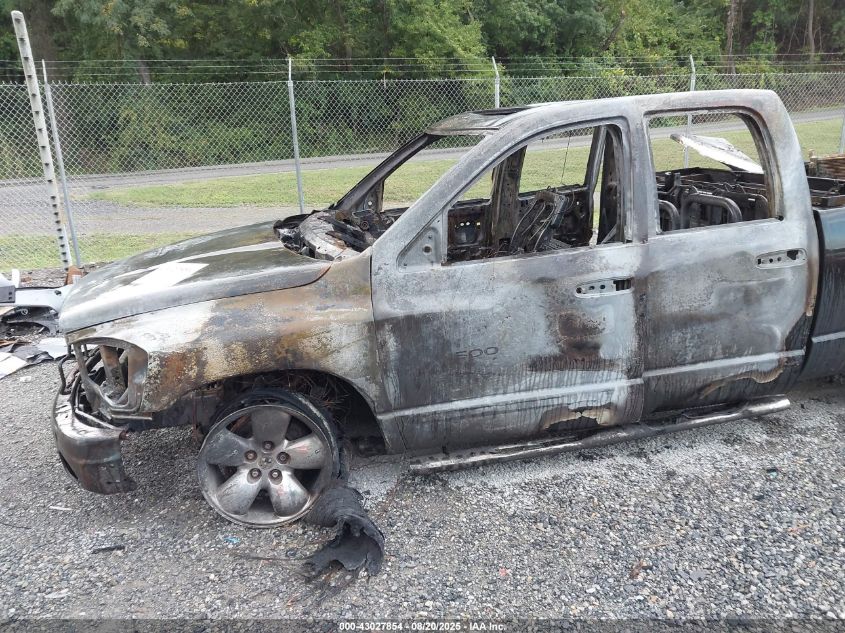 2006 Dodge Ram 1500 Laramie VIN: 1D7HU18N26S608859 Lot: 43027854