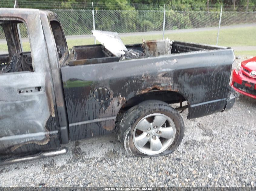 2006 Dodge Ram 1500 Laramie VIN: 1D7HU18N26S608859 Lot: 43027854