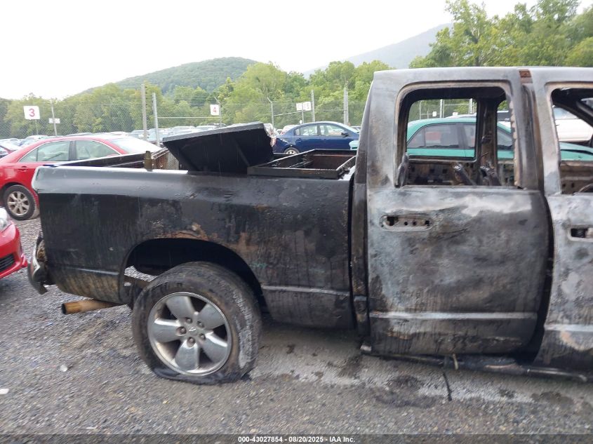 2006 Dodge Ram 1500 Laramie VIN: 1D7HU18N26S608859 Lot: 43027854