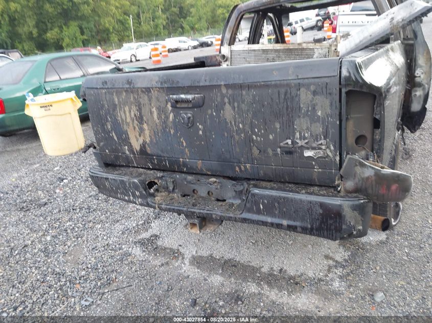 2006 Dodge Ram 1500 Laramie VIN: 1D7HU18N26S608859 Lot: 43027854