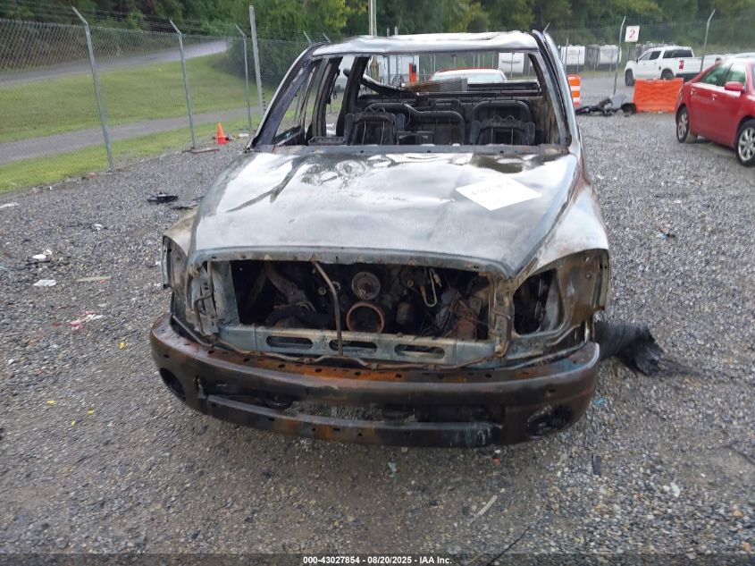 2006 Dodge Ram 1500 Laramie VIN: 1D7HU18N26S608859 Lot: 43027854