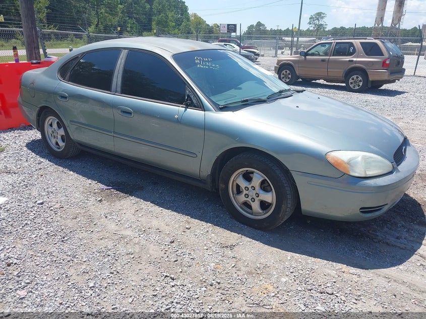 1FAFP53U15A263946 2005 Ford Taurus Se auction photo 1