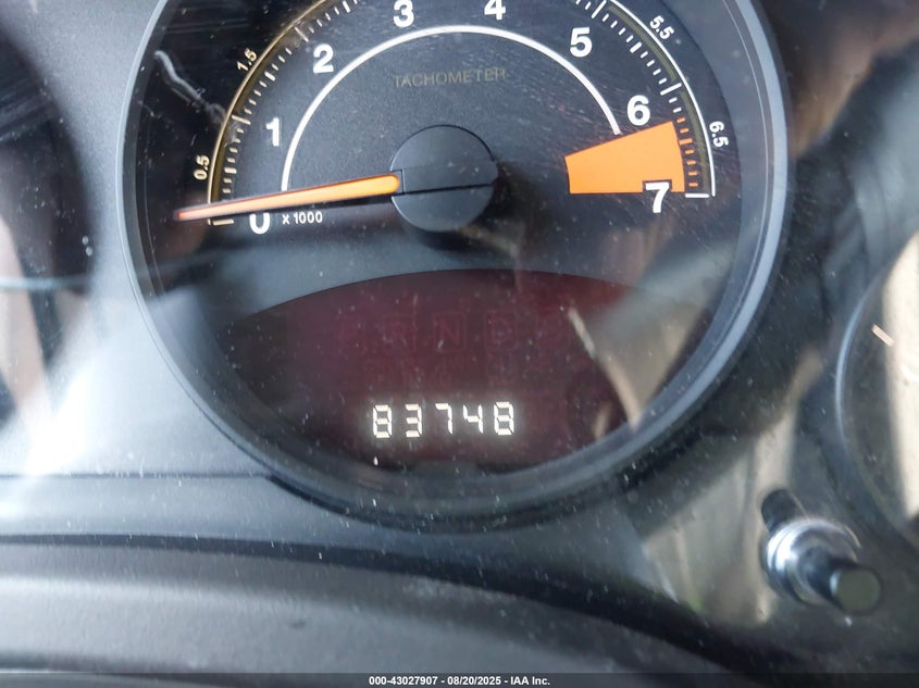 2016 JEEP PATRIOT SPORT - 1C4NJPBB3GD603232