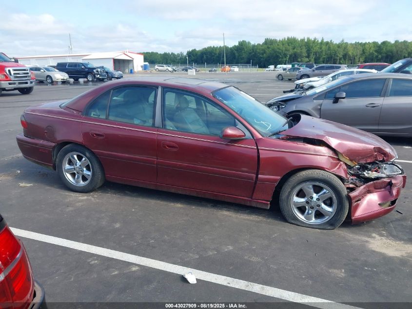 1999 Cadillac Catera Standard VIN: W06VR52R5XR009319 Lot: 43027909