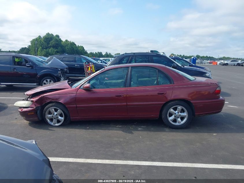 1999 Cadillac Catera Standard VIN: W06VR52R5XR009319 Lot: 43027909