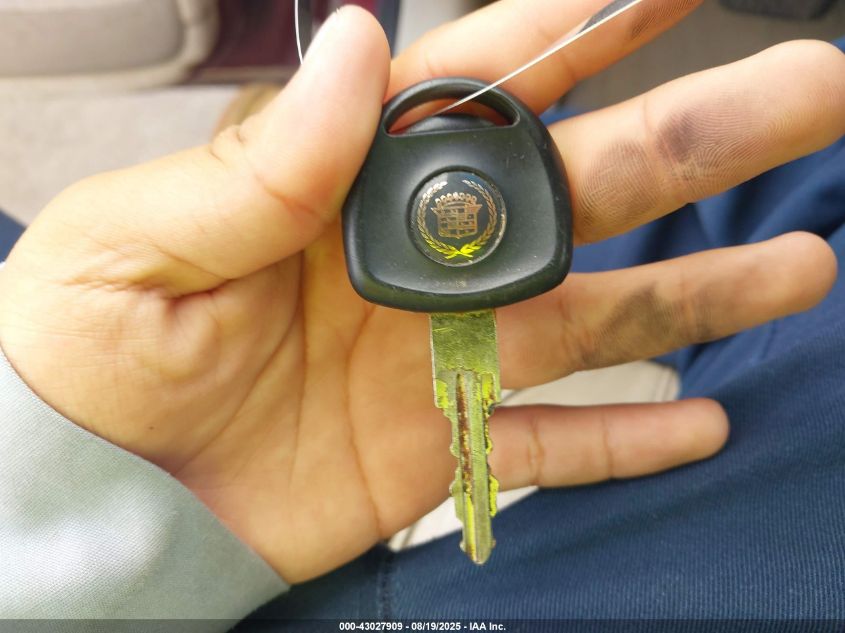 1999 Cadillac Catera Standard VIN: W06VR52R5XR009319 Lot: 43027909