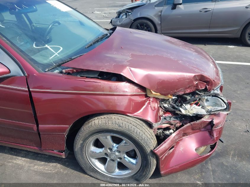 1999 Cadillac Catera Standard VIN: W06VR52R5XR009319 Lot: 43027909