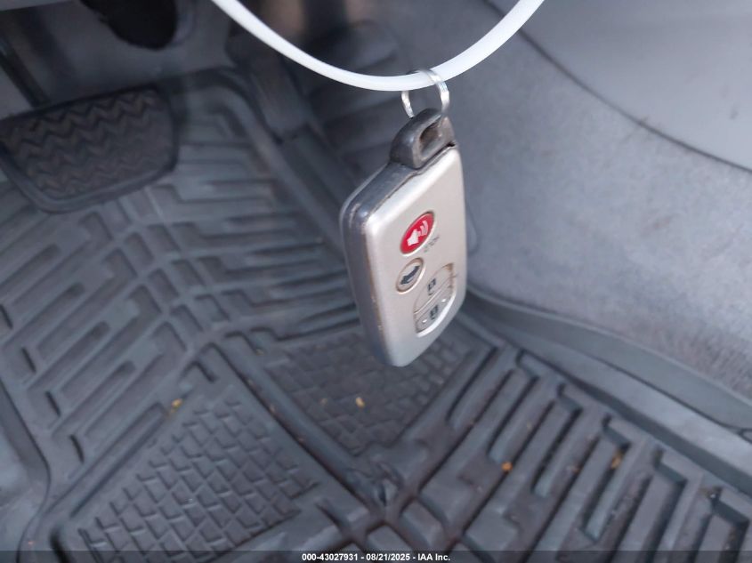 2007 Toyota Camry Hybrid VIN: 4T1BB46K27U002964 Lot: 43027931