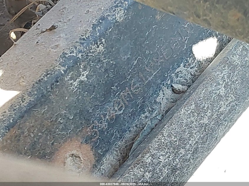 2014 YAMAHA YXM700 5Y4AM61YXEA101135