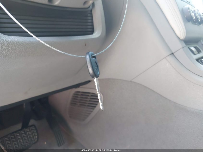 2016 Chevrolet Traverse Ls VIN: 1GNKRFED3GJ290923 Lot: 43028015