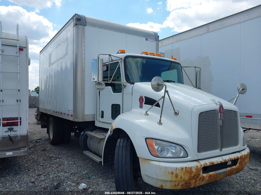 2NKHHM6X6DM368634 2013 Kenworth Construction T270 auction photo 1