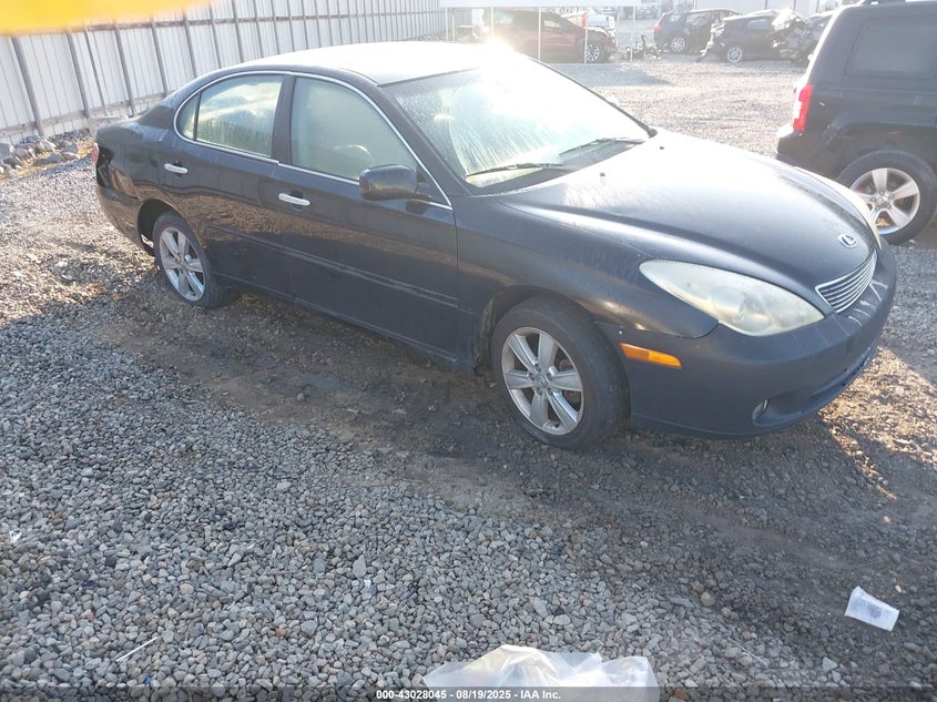 JTHBA30GX55072076 2005 Lexus Es 330 auction photo 1