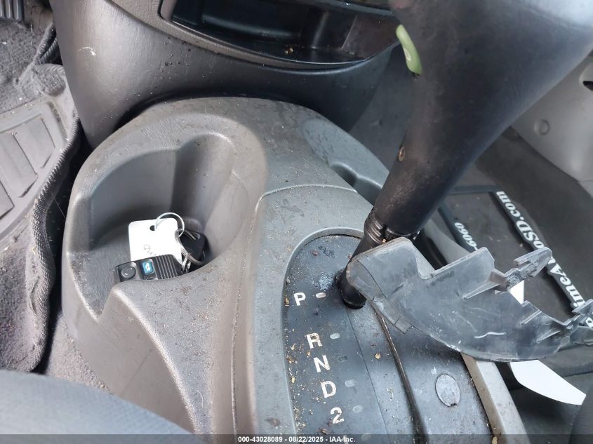 2005 Ford Focus Zxw VIN: 1FAFP36N75W267320 Lot: 43028089