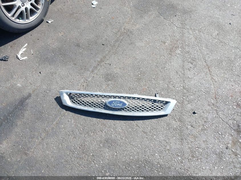 2005 Ford Focus Zxw VIN: 1FAFP36N75W267320 Lot: 43028089