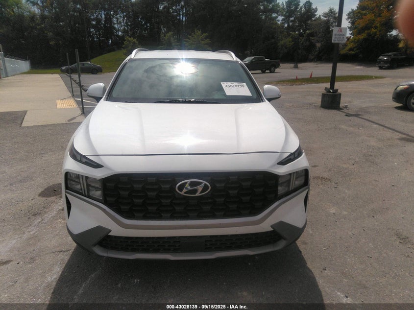 2023 Hyundai Santa Fe Sel VIN: 5NMS24AJ3PH566617 Lot: 43028139