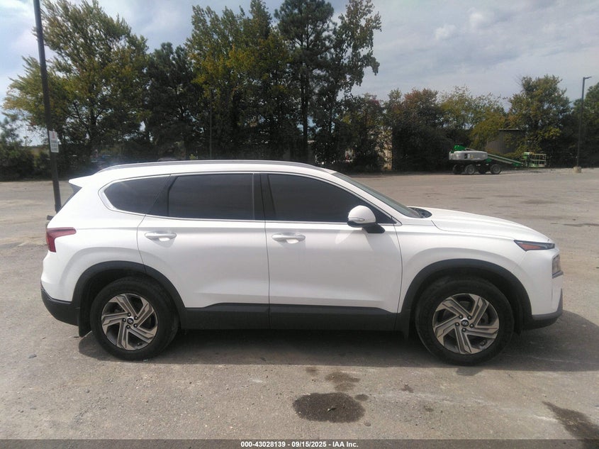 2023 Hyundai Santa Fe Sel VIN: 5NMS24AJ3PH566617 Lot: 43028139