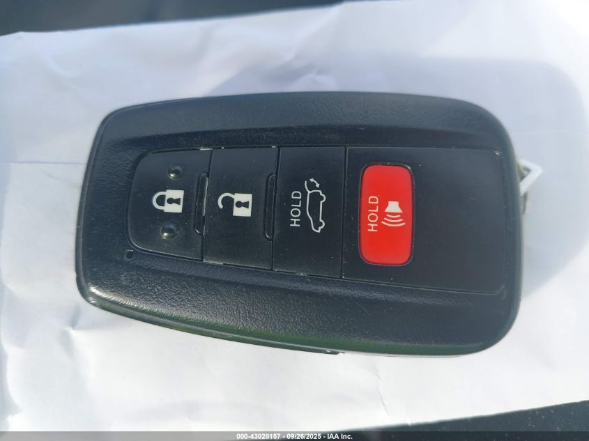 2021 Toyota Highlander Xle VIN: 5TDGZRBH9MS091090 Lot: 43028157