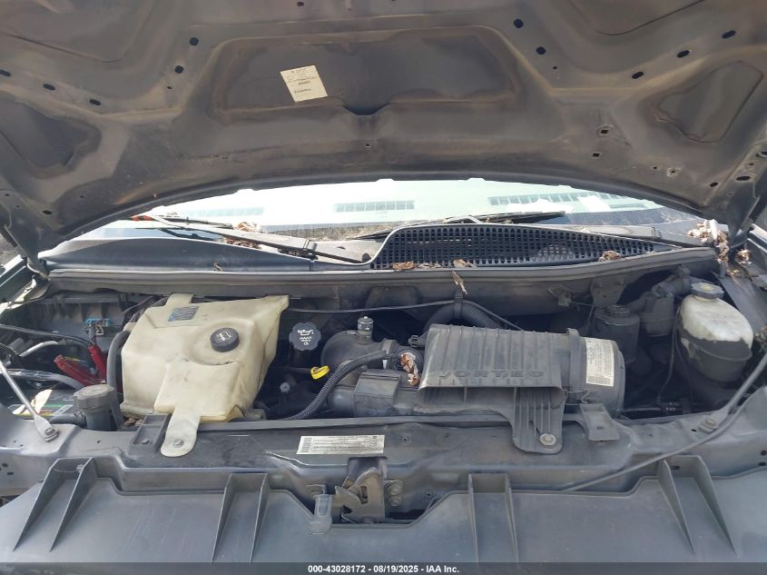 2004 Chevrolet Express VIN: 1GCGG25V541211382 Lot: 43028172