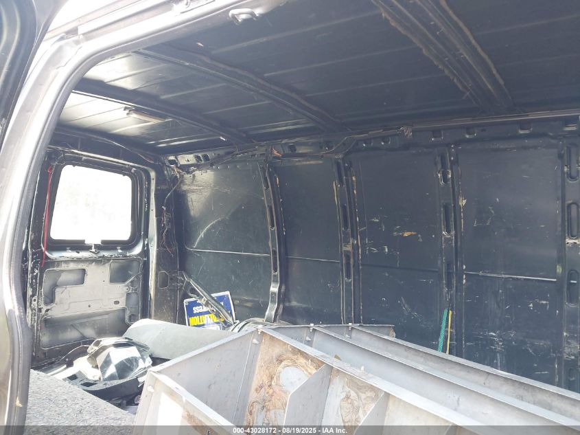 2004 Chevrolet Express VIN: 1GCGG25V541211382 Lot: 43028172