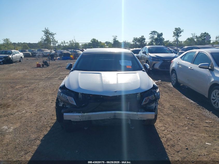 2017 Chevrolet Impala 1Lt VIN: 1G1105SA9HU179045 Lot: 43028175