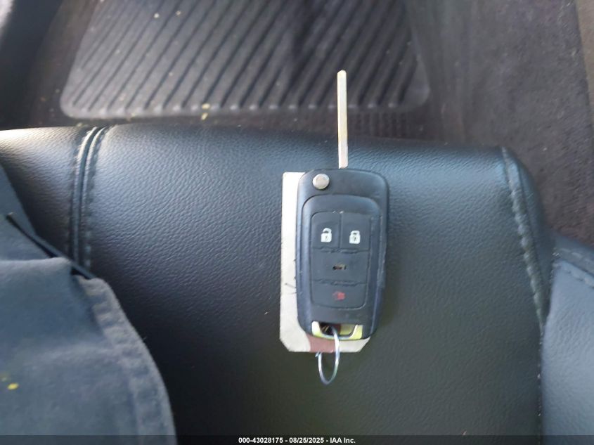 2017 Chevrolet Impala 1Lt VIN: 1G1105SA9HU179045 Lot: 43028175