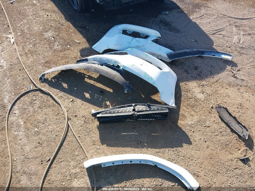 2017 Chevrolet Impala 1Lt VIN: 1G1105SA9HU179045 Lot: 43028175