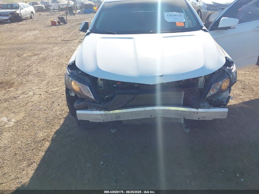 2017 Chevrolet Impala 1Lt VIN: 1G1105SA9HU179045 Lot: 43028175