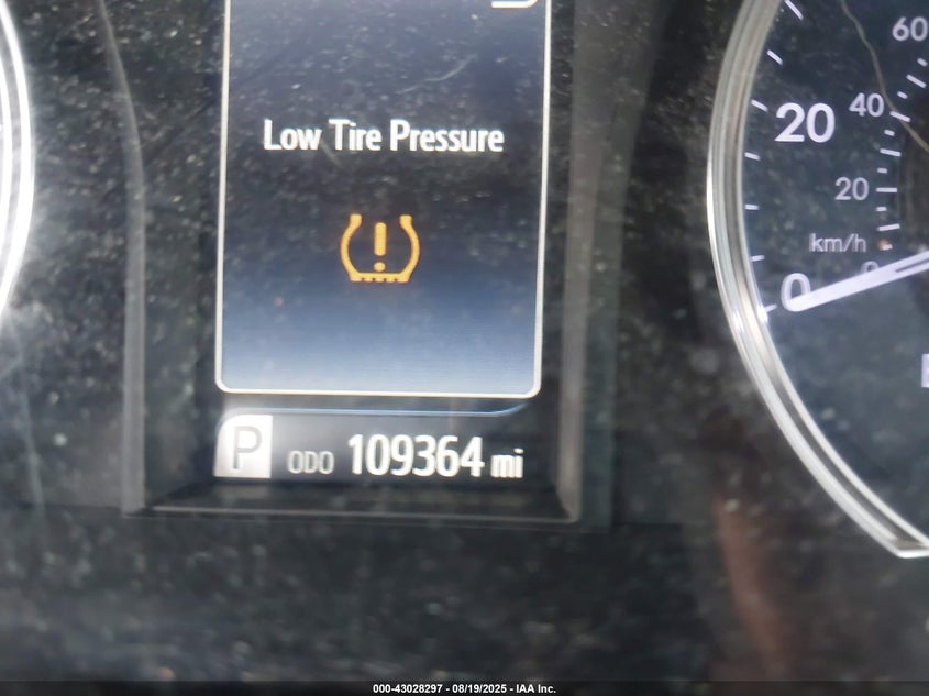 2017 TOYOTA CAMRY LE - 4T1BF1FK0HU642109