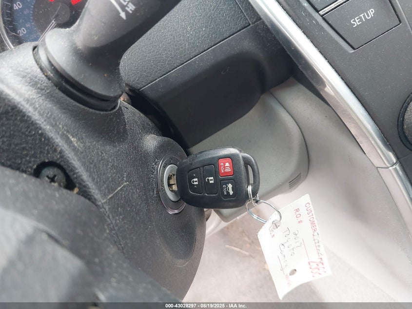 2017 TOYOTA CAMRY LE - 4T1BF1FK0HU642109